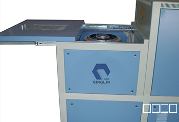 3.5T high-frequency drum bonding machine